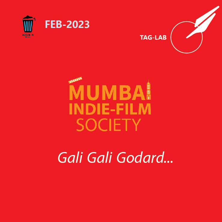 MumbaiIndiefilm's tweet image. Hi folks,
#ErosNow is joining our #ScriptLab to process the scripts for production.
Thank you
@ErosNow for your support.
#update #taglabscriptmarket #TaglabProject #mumbaiindiefilmsociety
@badrinaathsabat #DustbinIdeas