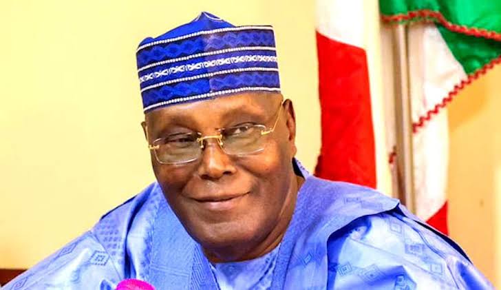 The only Nigerian Hope.