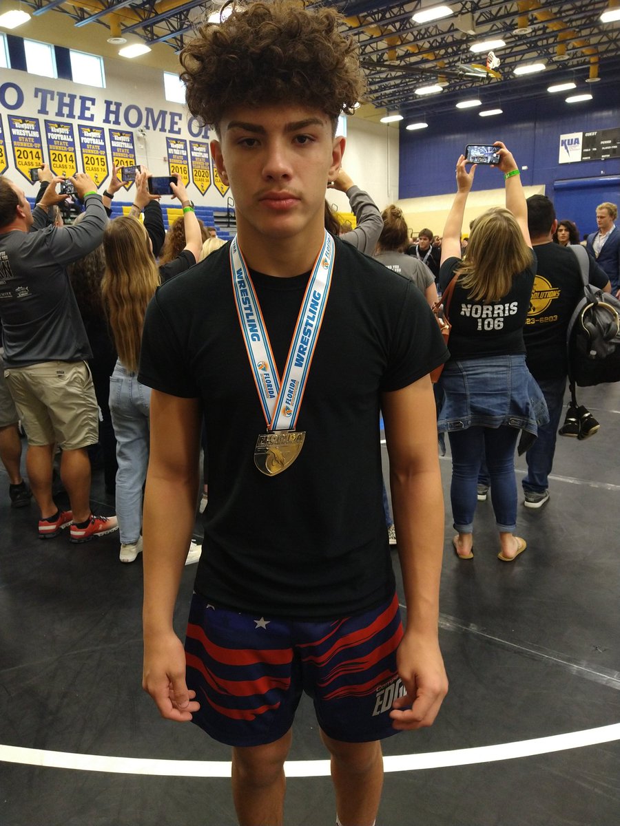 Jeremiah Chavis (@jeremiahchavis3) on Twitter photo My first year in High School Wrestling as a 7th grader and we become the #2 Team in Florida! <a href="/AthleticsZca/">ZCA ATHLETICS</a> Florida State Championship Team Dual Runner Up ππͺ @wwe @nativetatanka #WWE #WWEUniverse #Wrestling My first year in High School Wrestling as a 7th grader and we become the #2 Team in Florida! <a href="/AthleticsZca/">ZCA ATHLETICS</a> Florida State Championship Team Dual Runner Up ππͺ @wwe @nativetatanka #WWE #WWEUniverse #Wrestling