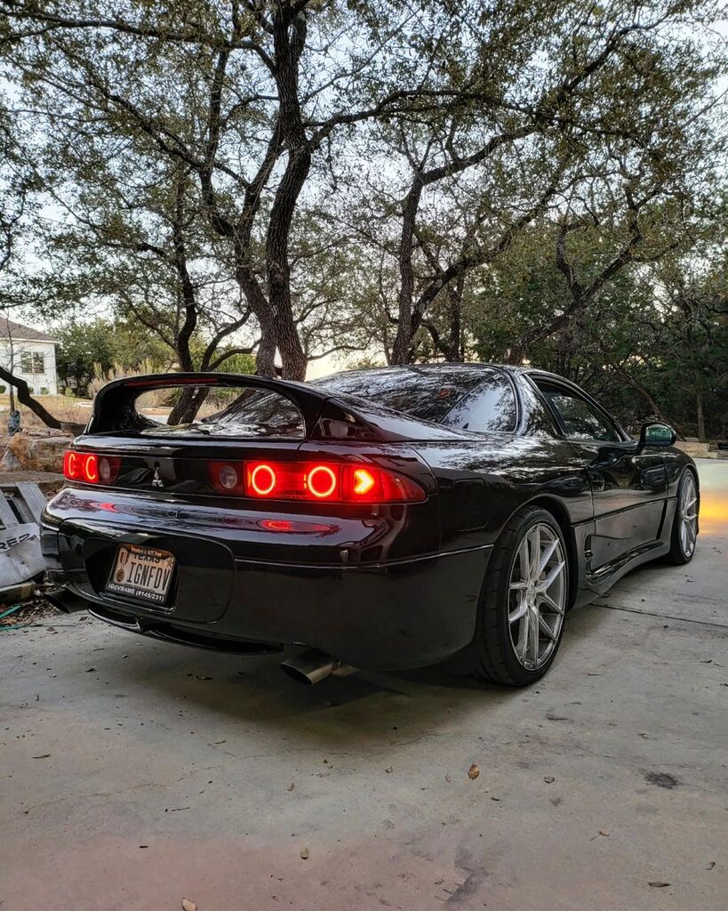 FubarDraco's tweet photo. Been awhile.... #taillighttuesday 
.
.
.
.
.
#vr4 #3si #3sgto #griotsgarage #carsocial #triplediamondsociety #mitsubishi #twinturbo #carstagram #mitsulife #1of231 #mitsunation #3000gtvr4 #3000gt #awd #aws #mitsubishimotors #carsofinstagram  #3000gtfanpag… https://t.co/m1M0SehRCo https://t.co/VhpxRbI2Mi