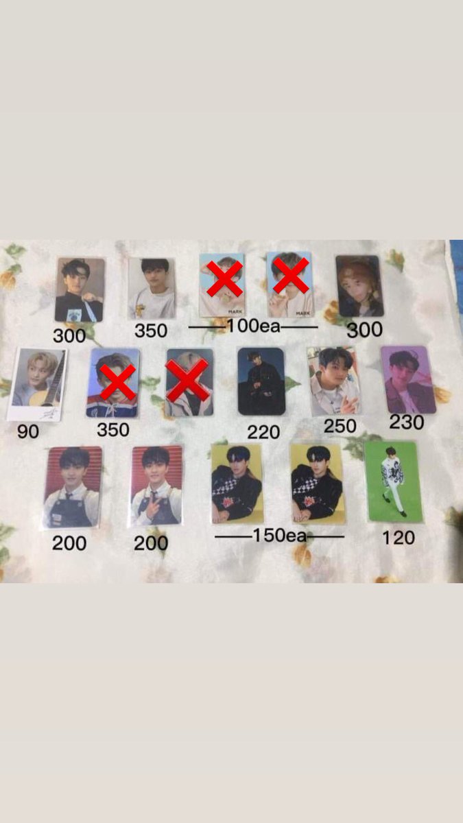 LMKC4RT's tweet photo. #wts lfb ph Mark lee photocards 
📍mod: ggx/shopee checkout
   onhand🫶🏻 https://t.co/TYaKIbZTIw