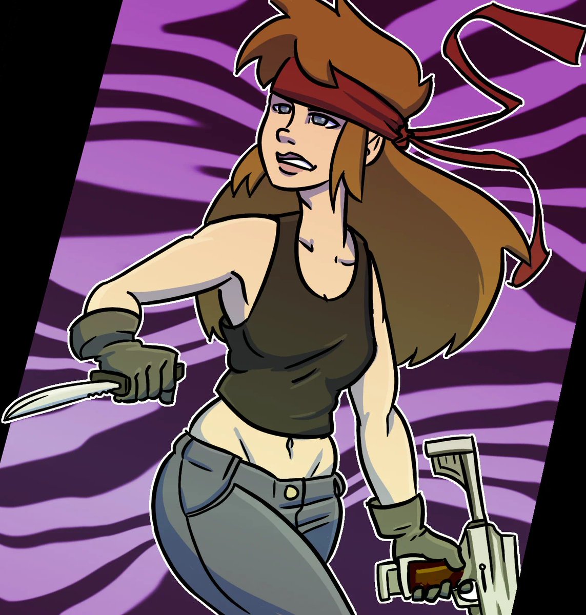 thegeeklegacy's tweet photo. On the hunt
#art #digitalart #Layna #thegeeklegacy #cartoon https://t.co/vqxnoHOKHf