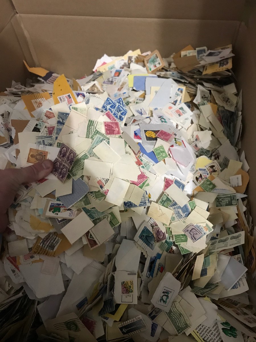 The extra lot has grown… to over 15lbs…