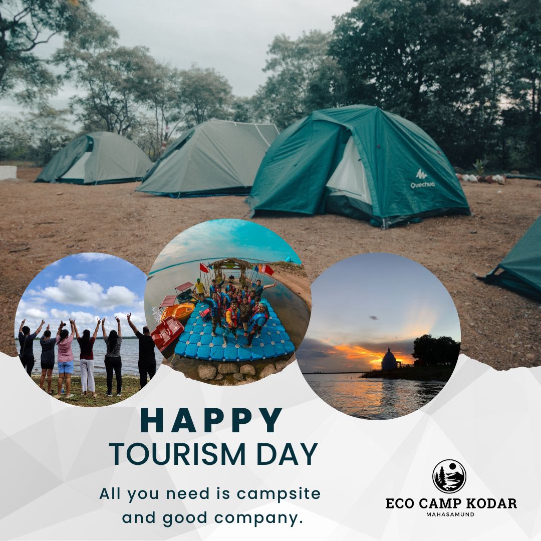 Eco Camp Kodar tweet media