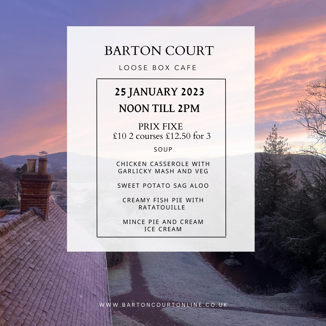 Barton Court tweet media