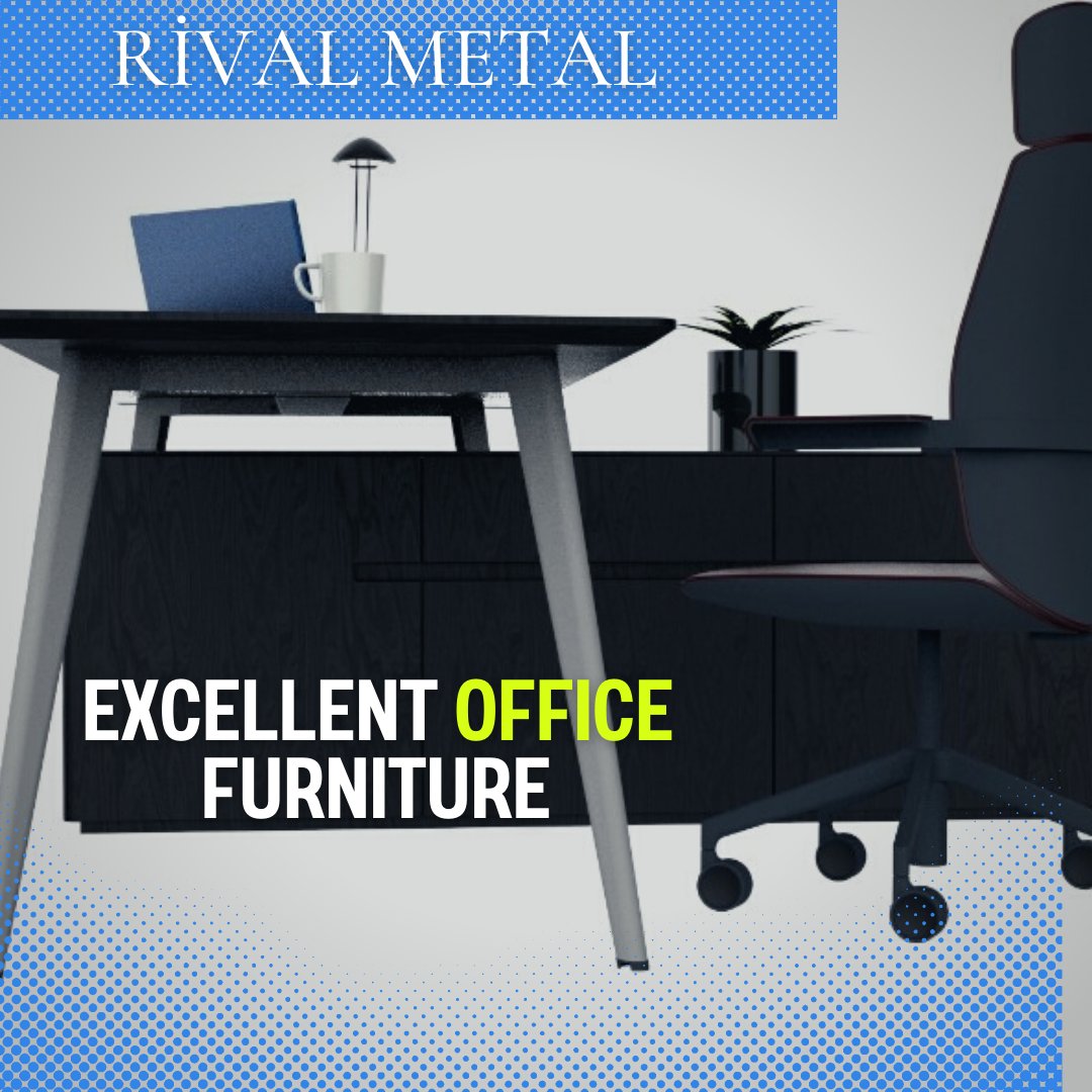 Excellent 📊
.
.
.#officefurniture #metalleg #rivalmetal #desktable #export  #expo #metal #officedesign #accessories #design #newmodels #bulletin #metalframes #leg #iso  #frames #exclusivefurniture