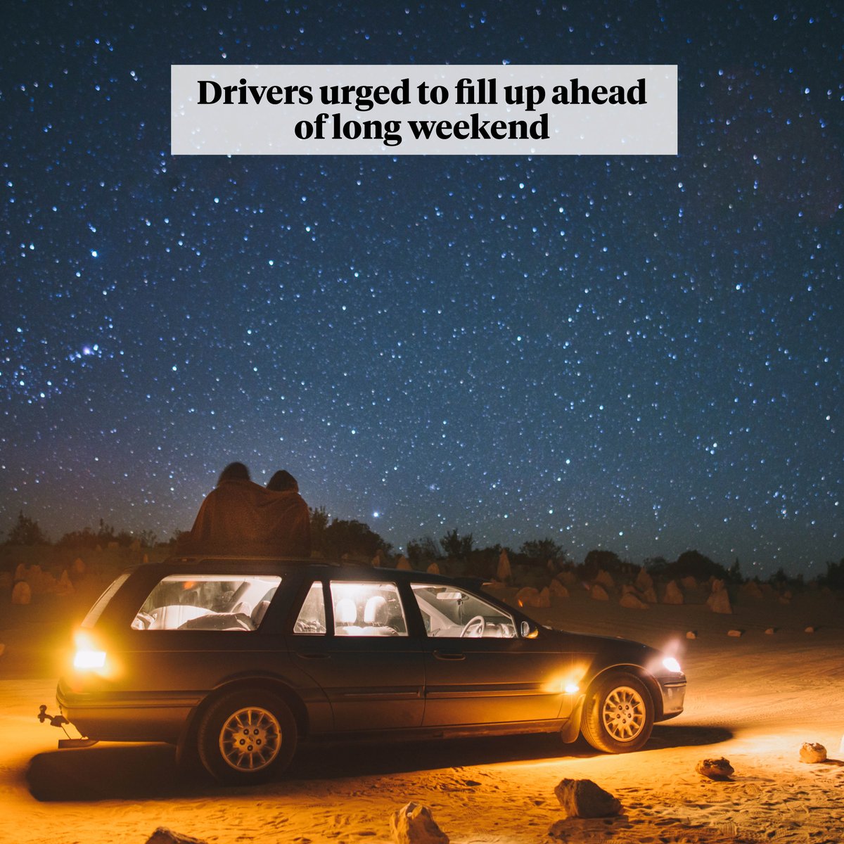 Escape.com.au tweet media