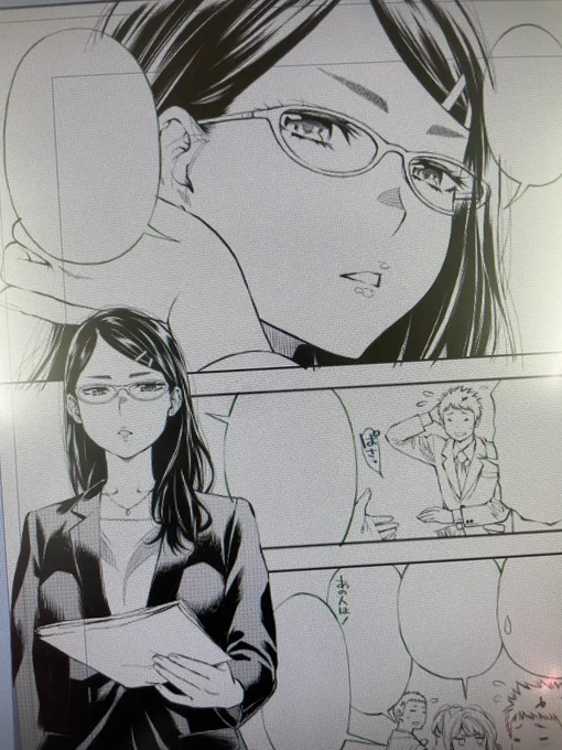 新作ヒロイン(3人目) 