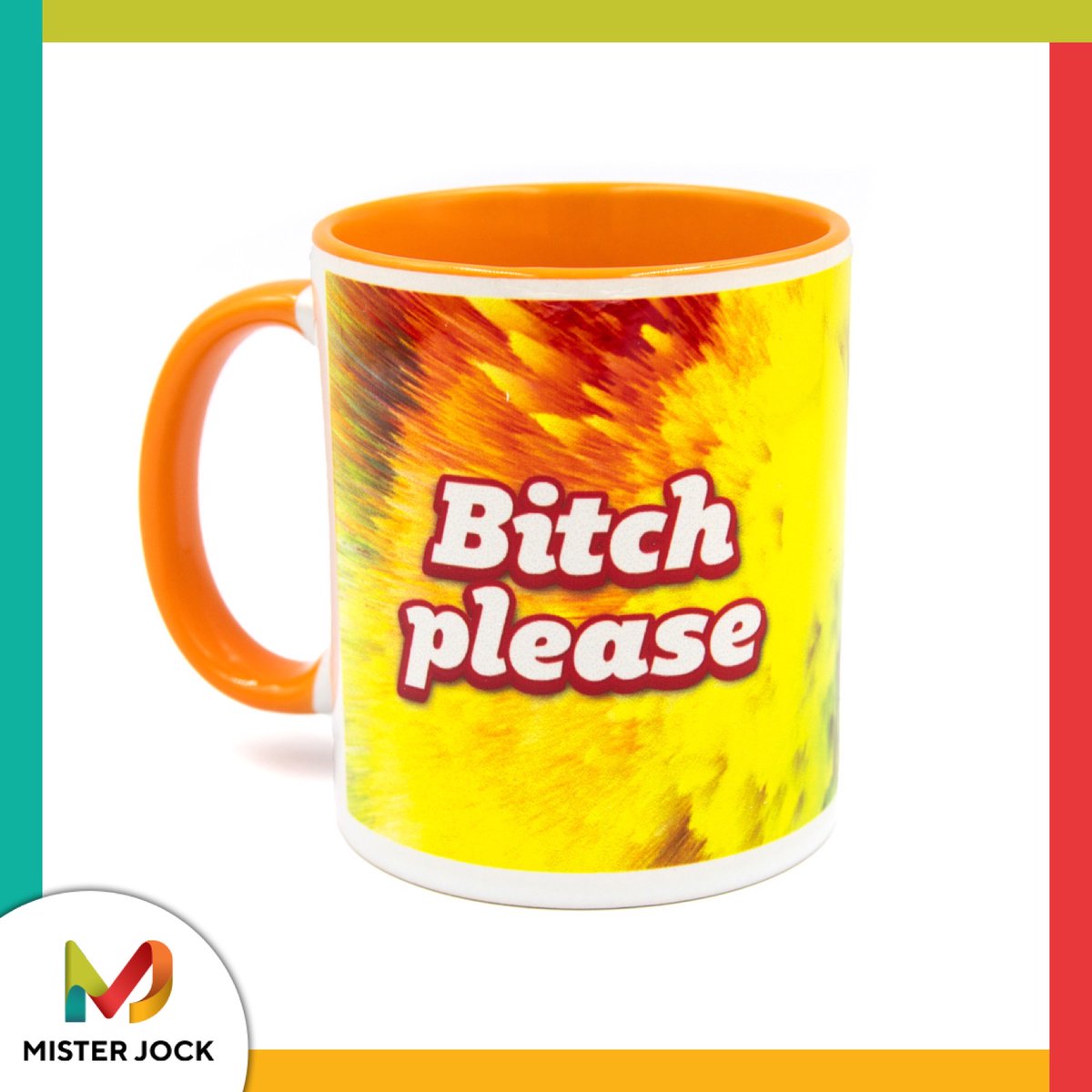 IamMisterJock's tweet photo. Sip the T all day long 🫖

Bitch Please! 🌈
This Mister Jock Mug just can’t be beat. ☕️

https://t.co/w8WDq21Jg6

#beatthatmug #spillthet #spillthetea #sippingtea #beatingmymug #gaylife #drag #fuckmydrag #choices #tatianasteaset https://t.co/O5yHfkh33K