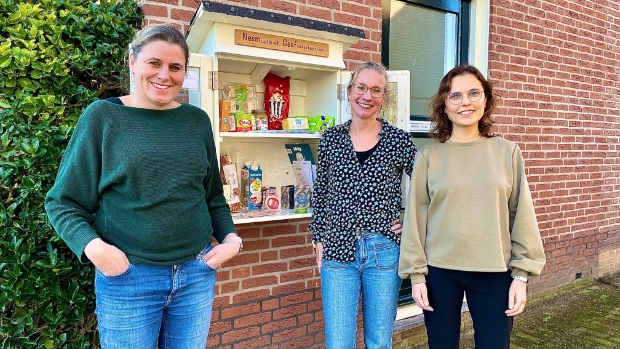 Buurtkastjes voor houdbare huishoudelijke producten in Culemborg -  culemborgsecourant.nl/nieuws/algemee…