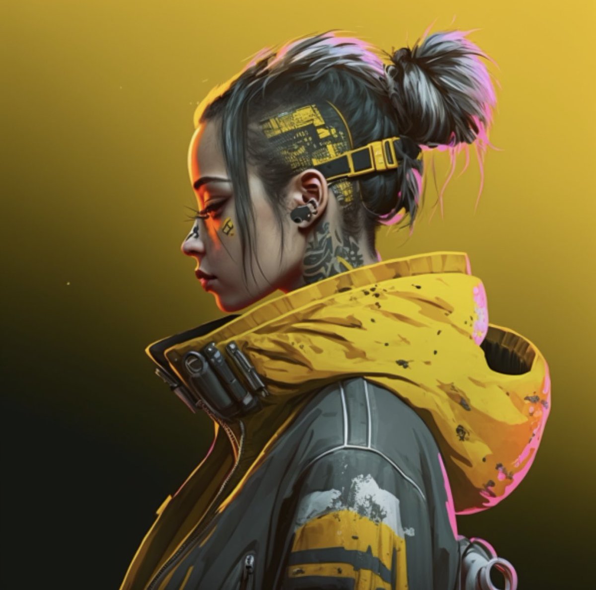 RachWave's tweet photo. There’s a lot of chatter about it at the moment! @DoriSamurai are releasing their Gen2 drop soon and the art is AMAZING!
Just thought I’de share some of the ‘sneak peeks’ that have been shared in discord! 🤫🔥🚀 Who else is minting?
#DoriSamurai
#Gen2comingSoon
#NFTartwork https://t.co/SwdX3zttTE
