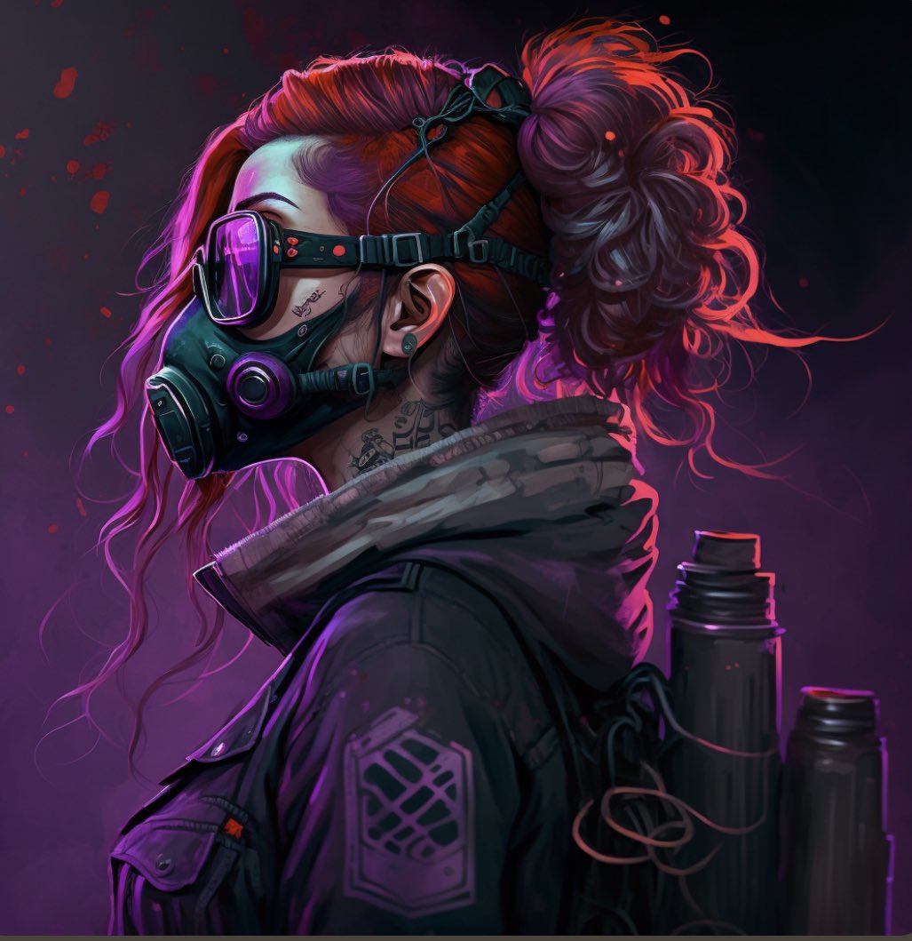 RachWave's tweet photo. There’s a lot of chatter about it at the moment! @DoriSamurai are releasing their Gen2 drop soon and the art is AMAZING!
Just thought I’de share some of the ‘sneak peeks’ that have been shared in discord! 🤫🔥🚀 Who else is minting?
#DoriSamurai
#Gen2comingSoon
#NFTartwork https://t.co/SwdX3zttTE