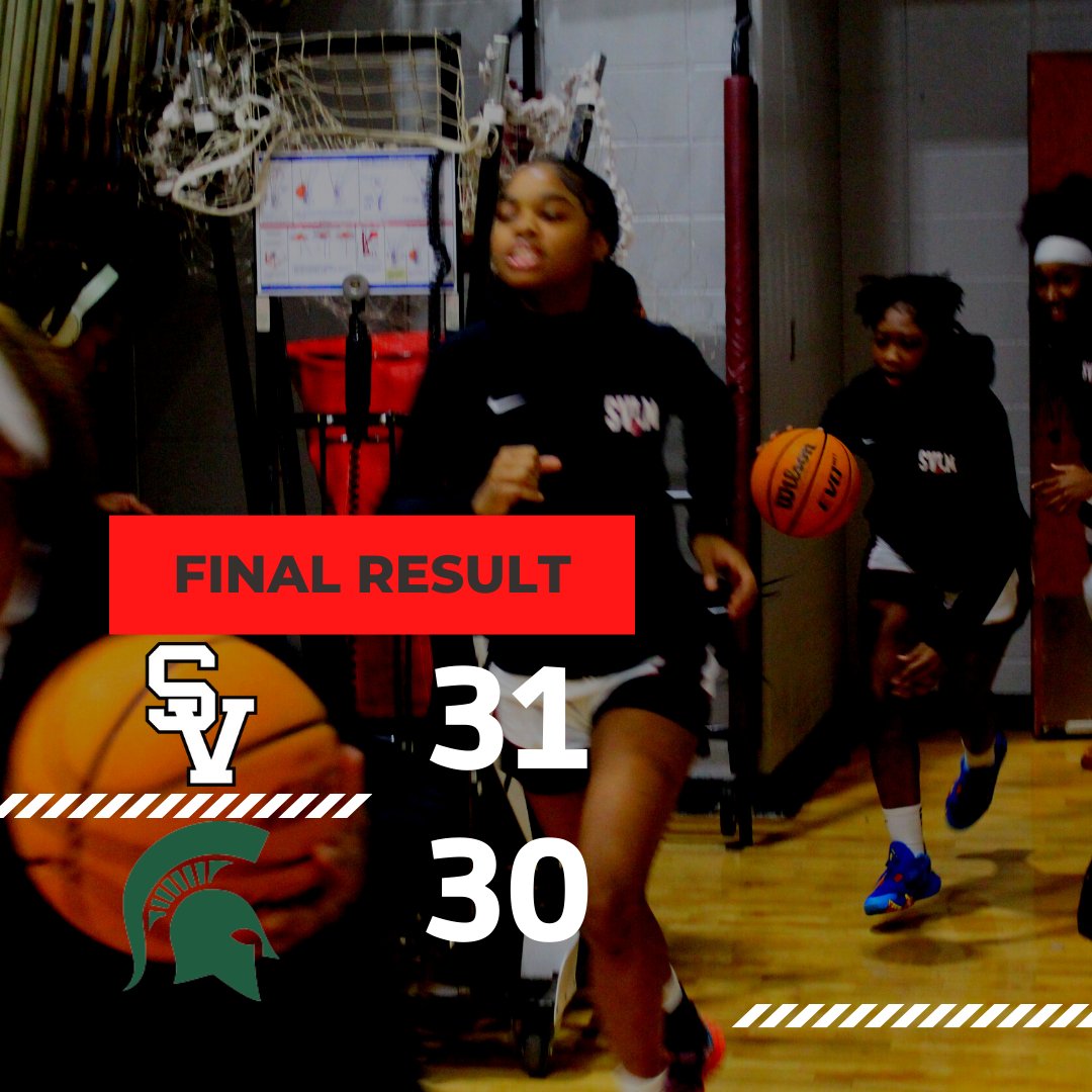 SVLMounties's tweet photo. Your Lady Mounties pull out a close win to put themselves in the driver’s seat in Area 10 with a 4-1 record. The Lady’s will be back in action Friday at Woodlawn at 6pm for the final area game of the season! Come out and cheer the ladies on to victory. https://t.co/ofnqd1Ogr2
