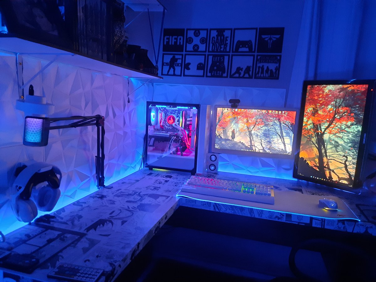 Promises tweet media