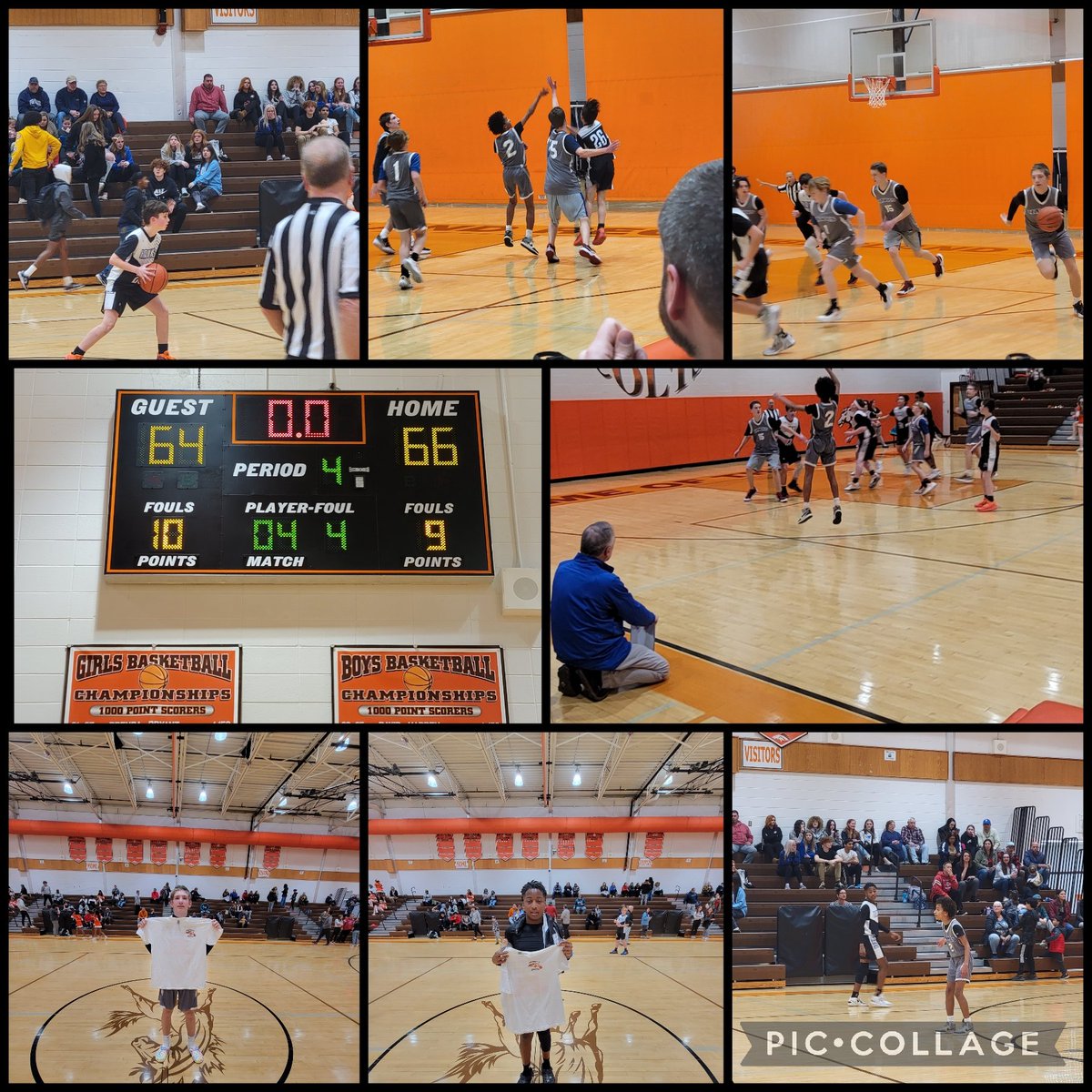 cumberlandbball's tweet photo. A special thank you to Hopewell and Myron L Powell schools for bringing their players to Colt Country! Both teams competed throughout, and we are excited to see these young men become Future Colts! #ColtFamily #FutureColts https://t.co/7E0OaXNKSx