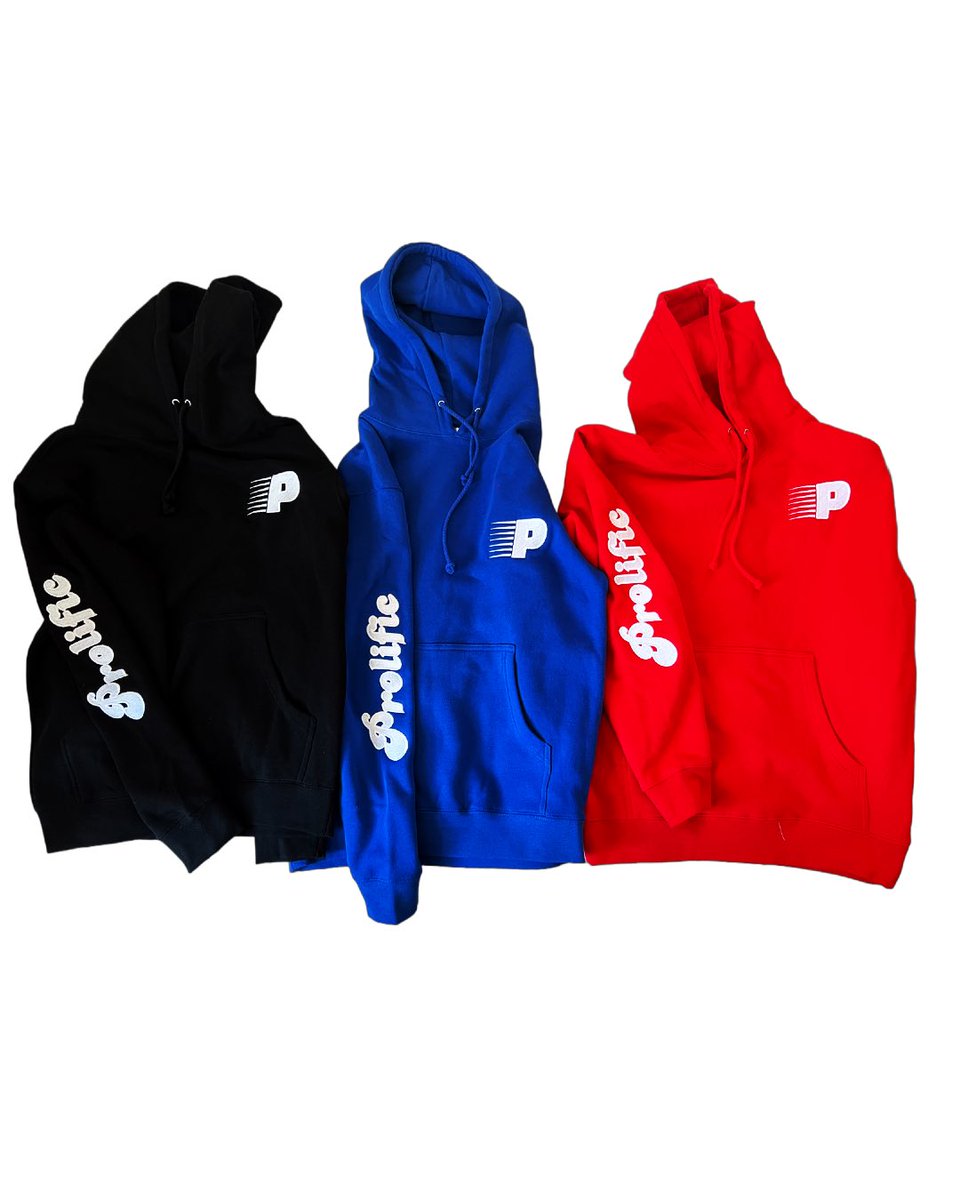 Austin_Island's tweet photo. Prolific sets available 🔥🔥🔥 local drop offs or Shipping worldwide 🌍DM to purchase ‼️
#prolific #prolificco #highlyproductive #joggers #embroidered #heavyduty #MKE #🅿️ https://t.co/Ud9WZQQW2s