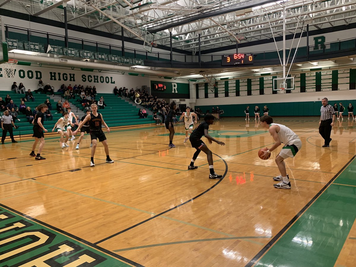 Ridgewood Athletics tweet media