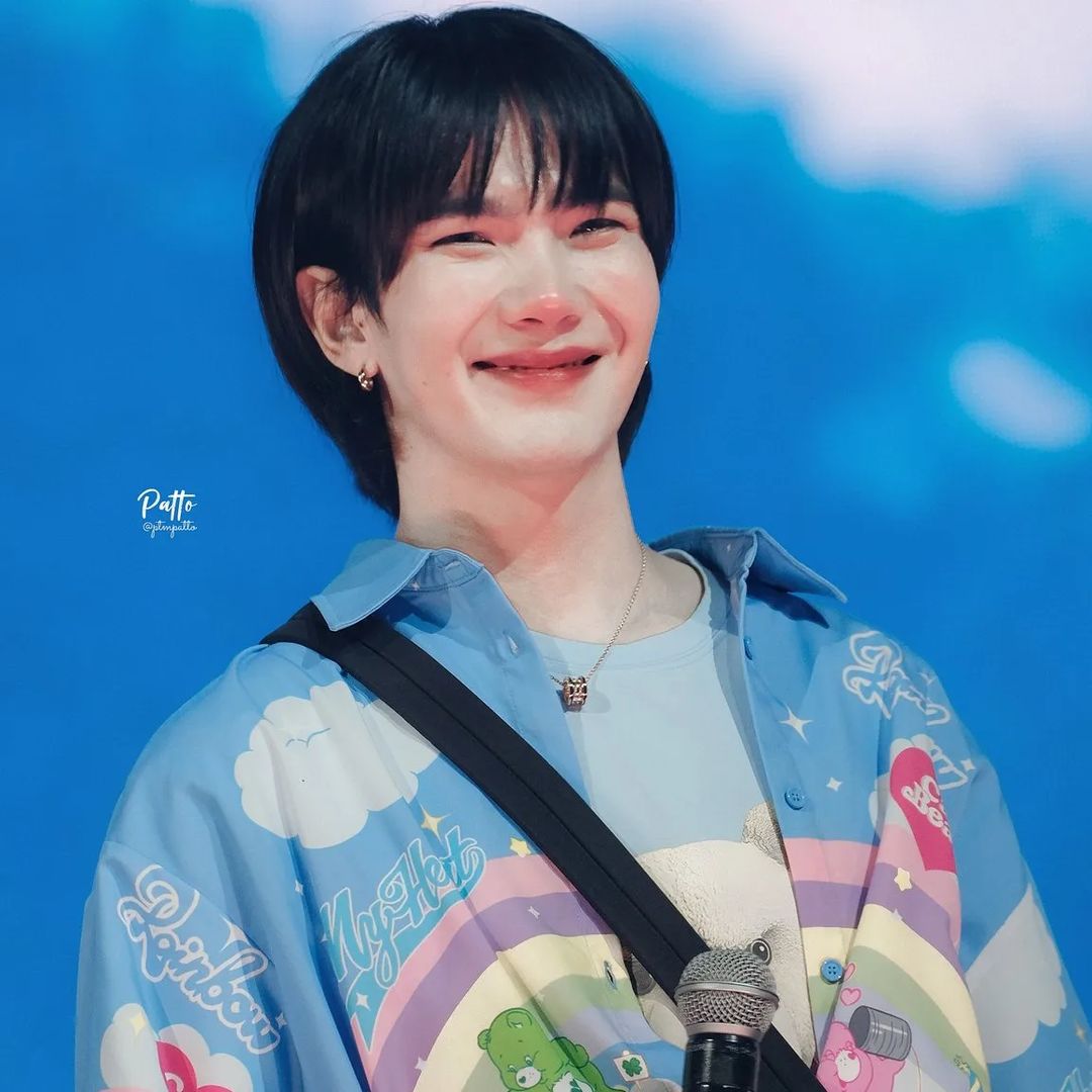 phelophe14's tweet photo. Hay si pemilik senyum manis,,
Apa kabarmu hari ini??
Apa kau baik" saja??
Makanlah secara teratur
Istirahatlah yang cukup
Jaga kesehatanmu
Tenang saja kami di sini baik" saja
Kami masih merindukanmu seperti biasanya
#buildjakapansupport #buildbuild #WeLoveBuild https://t.co/97wo7vPXoG