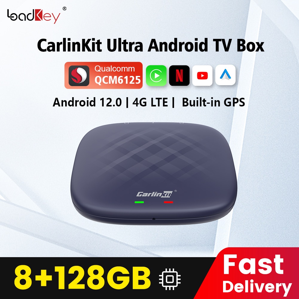 Giftcard10000's tweet photo. Carlinkit Ultra 8+128G Android 12 Tv Box iptv Netflix YouTube Spotify QCM 665 Wireless CarPlay
🔥🔥🔥Buy now: https://t.co/cmT3g7jEyA
‼ 65% OFF ‼

#carplay #ai_box #android #tv_box #camera #video #google #multimedia #player #apple #iptv #live #streaming #netflix #youtube https://t.co/4D2xA4Y13p