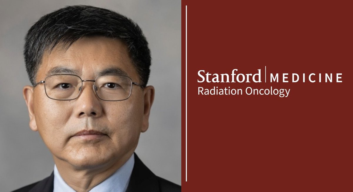 Stanford Radiation Oncology tweet media