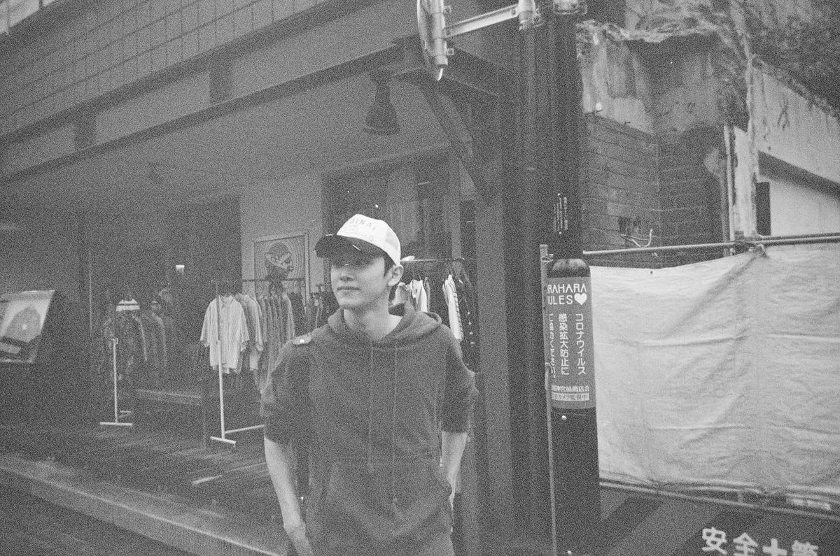 Sungchan Brasil tweet media