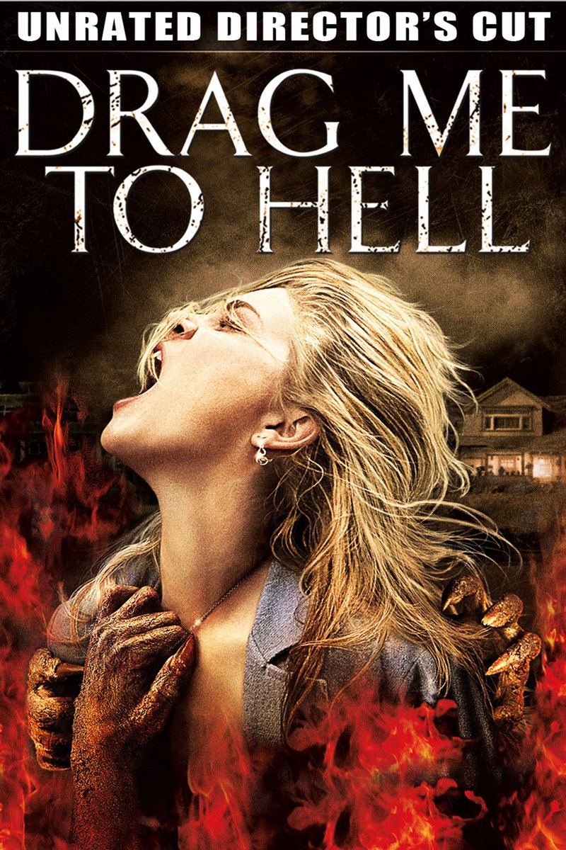 DerrickWalkerJ2's tweet image. #NowWatching #DragMeToHell