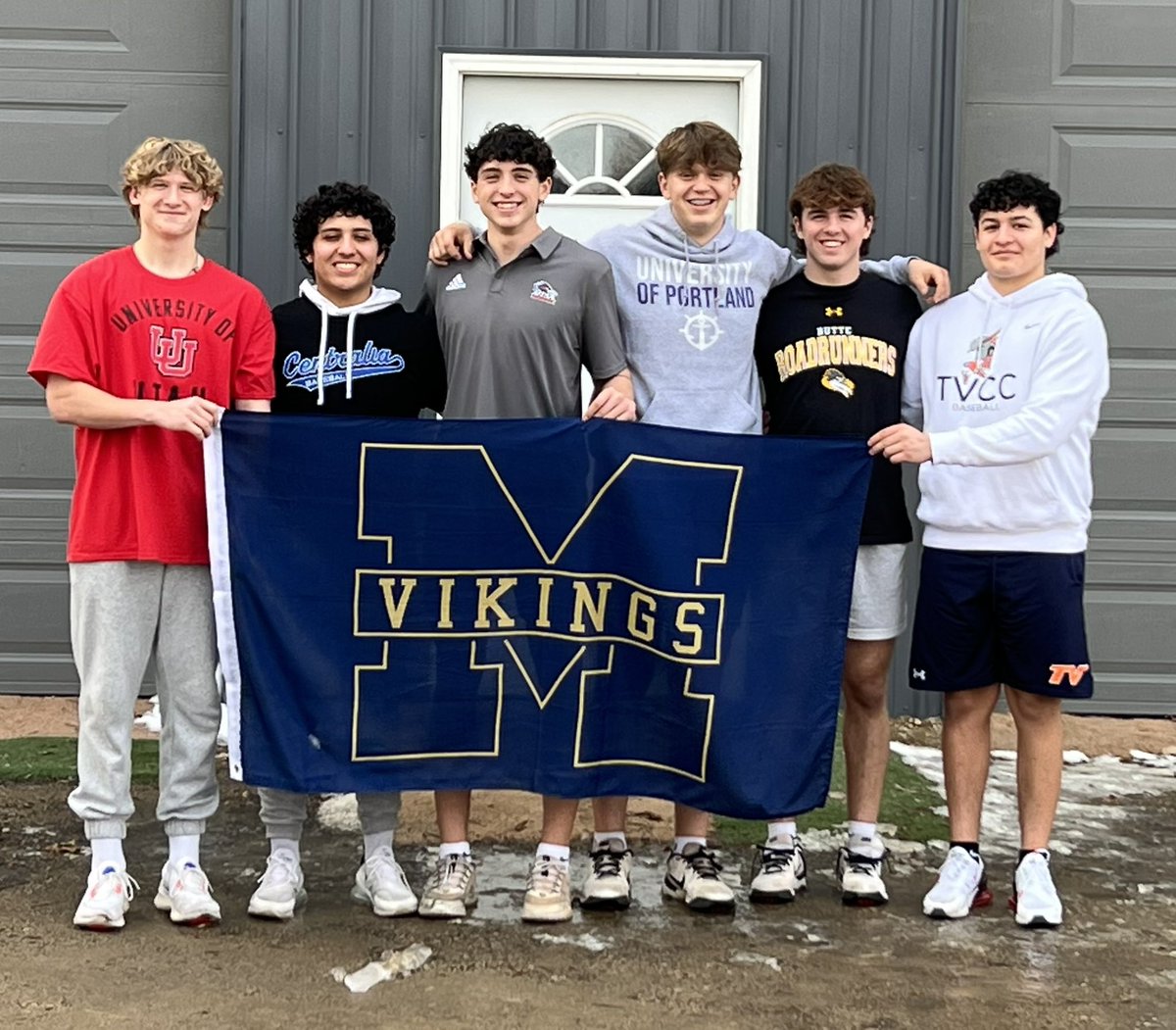 Middleton Vikings Baseball (@mhsbsblvikings) on Twitter photo Congratulations to our boys <a href="/Ianlenius/">Ian</a> <a href="/IsaiahAnzaldua/">Isaiah Anzaldua</a> <a href="/RobertOrloski/">Robert Orloski</a> <a href="/TreySwygart/">Trey Swygart</a> <a href="/CadenRecla/">Caden Recla</a> <a href="/JoshLucido4/">Josh Lucido</a> and the schools getting these great young men! <a href="/BryanSwygart/">Bryan Swygart</a> Congratulations to our boys <a href="/Ianlenius/">Ian</a> <a href="/IsaiahAnzaldua/">Isaiah Anzaldua</a> <a href="/RobertOrloski/">Robert Orloski</a> <a href="/TreySwygart/">Trey Swygart</a> <a href="/CadenRecla/">Caden Recla</a> <a href="/JoshLucido4/">Josh Lucido</a> and the schools getting these great young men! <a href="/BryanSwygart/">Bryan Swygart</a>