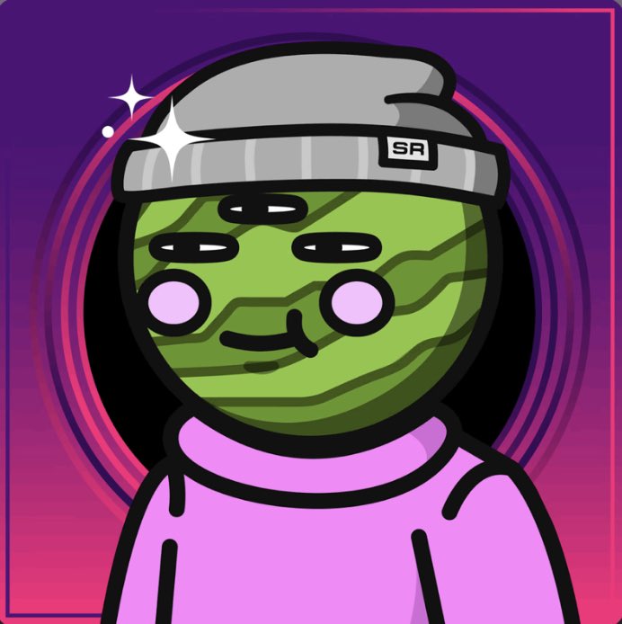 brisnft's tweet photo. @zubic_eth @ethwhaledave Welcome rider 🙌🏽 #SpaceRiders https://t.co/Giw78pXiOv