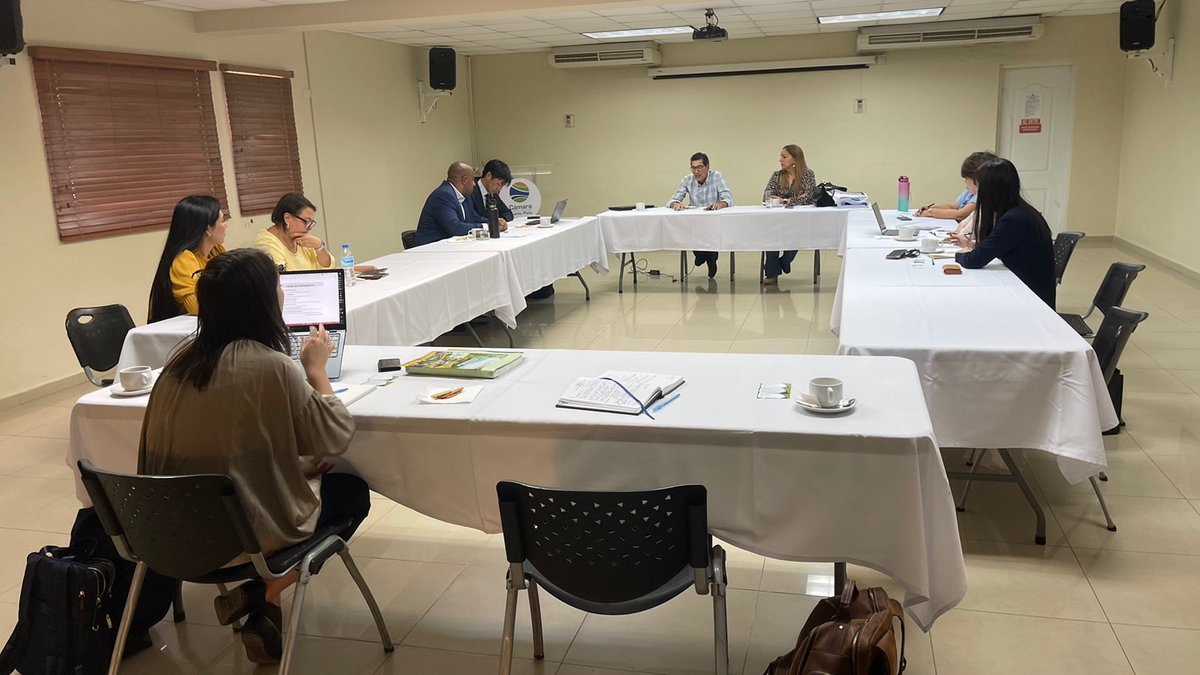 Una comisión de la (JICA) y del (SICA) nos visitaron hoy para tener una referencia sobre la experiencia de éxito del proyecto Proyecto (TURISOPP), modelo que se implementará en Pedernales y en los demás países que conforman el SICA.
<a href="/mileykabrugal/">Mileyka Brugal</a> <a href="/sg_sica/">SICA - Sistema de la Integración Centroamericana</a> 
#CamaraPuertoPlata