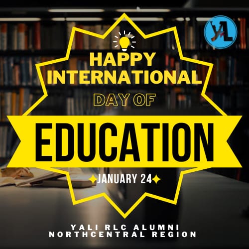 CalinitiativeN's tweet photo. To invest in people, we must prioritise education.

It’s time to transform learning to guarantee the #RightToEducation for everyone, everywhere.

Happy #EducationDay! 📚 💻
#Edu4AllBG

➡️ https://t.co/peHwkFDCYh https://t.co/cZqkikn96C