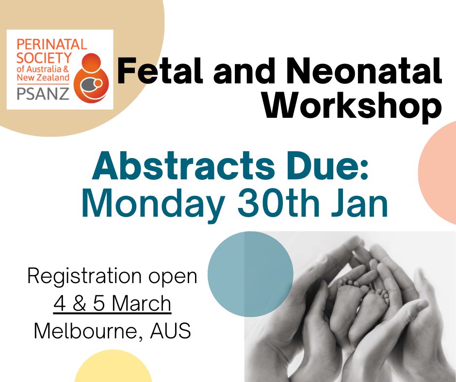 FIVE  🖐️  DAYS  🌄  LEFT 😬

This is not a drill!!! Abstract submission will close on the 30th of January and there will be NO EXTENSIONS. 

So get them ready and submit!