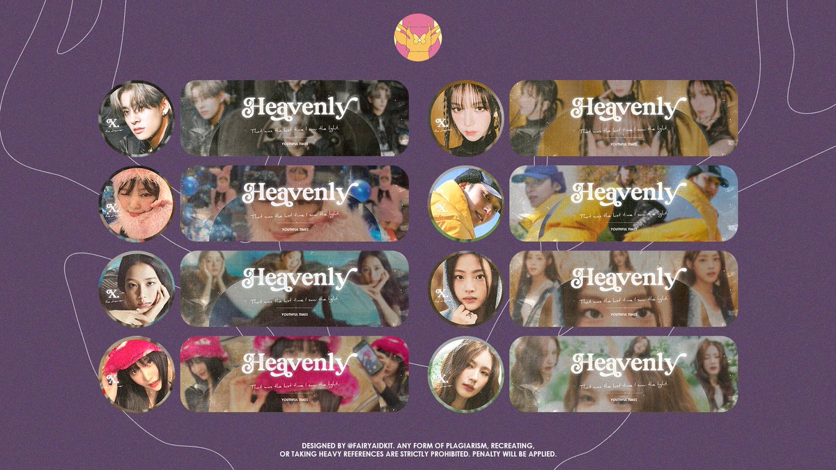 FairyAidKit's tweet photo. { help rt }

good morning! aku punya 40 ready stock (1 slide lagi ada di bawah) yang bisa diangkut hari ini jam 19:30 WIB. list nama chara bisa dilihat di alt text setiap foto, cek reply untuk detailnya ya!

#zonauang https://t.co/jivh4GDNEU
