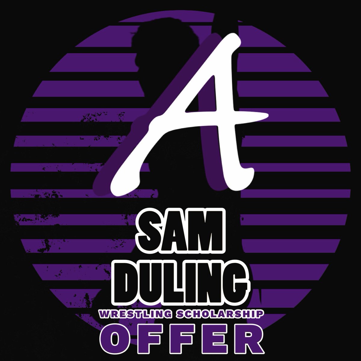 DulingSam's tweet image. After a great phone call with @GKarwath I am proud and honored to receive an offer from @AvilaWrestling Go Eagles!