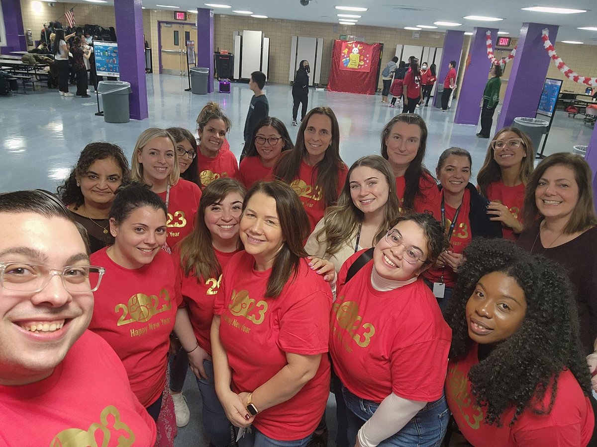 Another successful event! Happy Lunar New Year! <a href="/T_Santiago_1/">Ms_Santiago</a>  <a href="/egbertwildcats/">Egbert I.S. 2</a> <a href="/JillPassantino/">Jill Passantino</a> 🧧❤️