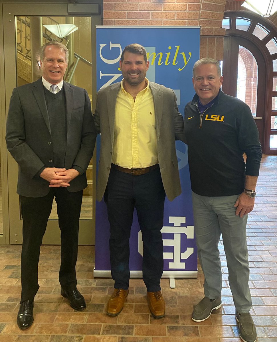 Holy Cross Tigers on Twitter "HC Headmaster William Gallagher (left