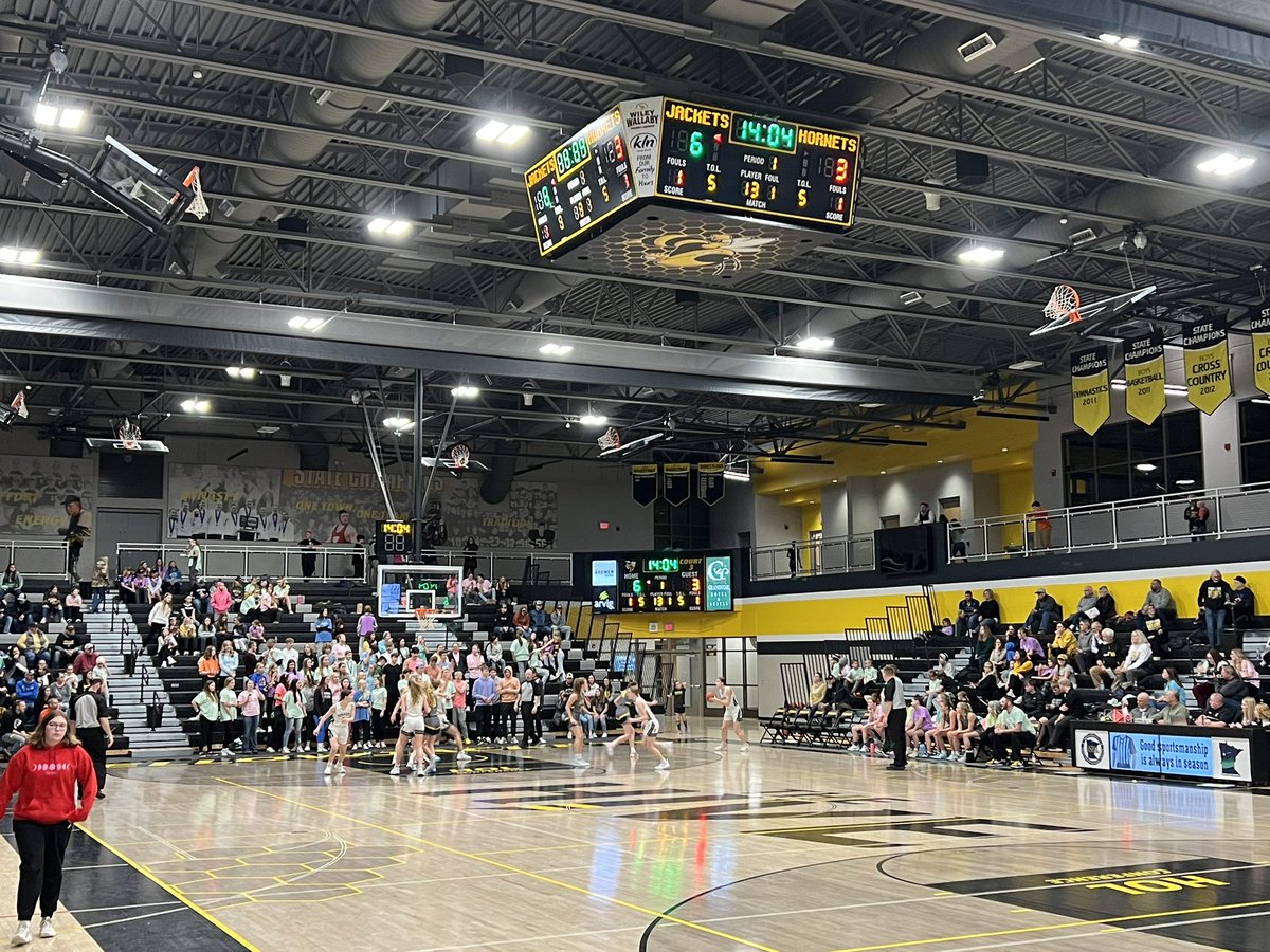 HoopsforHope1's tweet photo. Underway at The Hive for #ColorOutCancer @PerhamGBB https://t.co/qCWITqbx4K