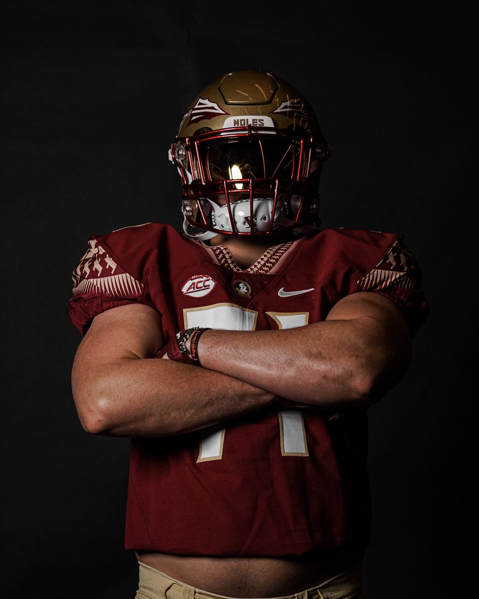 Appreciate the hospitality of this staff!!! Had a great Junior Day at Florida State!!! <a href="/Fertitta_Gabe/">Gabriel Fertitta</a> <a href="/FSUFootball/">FSU Football</a> #GoNoles