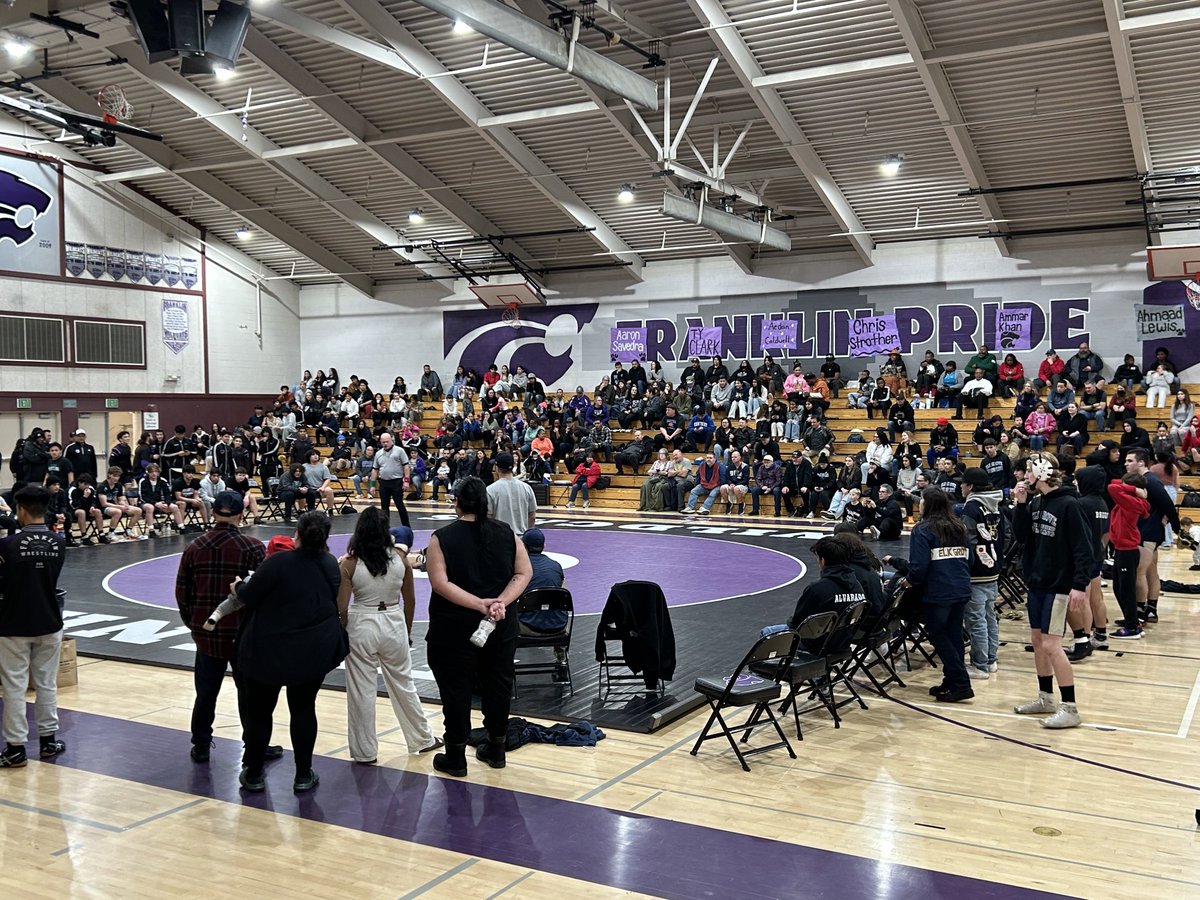 Tonight’s double duals between Sheldon, Franklin and Elk Grove will determine the Delta League championship. The Herd is going for 20 league championships in a row