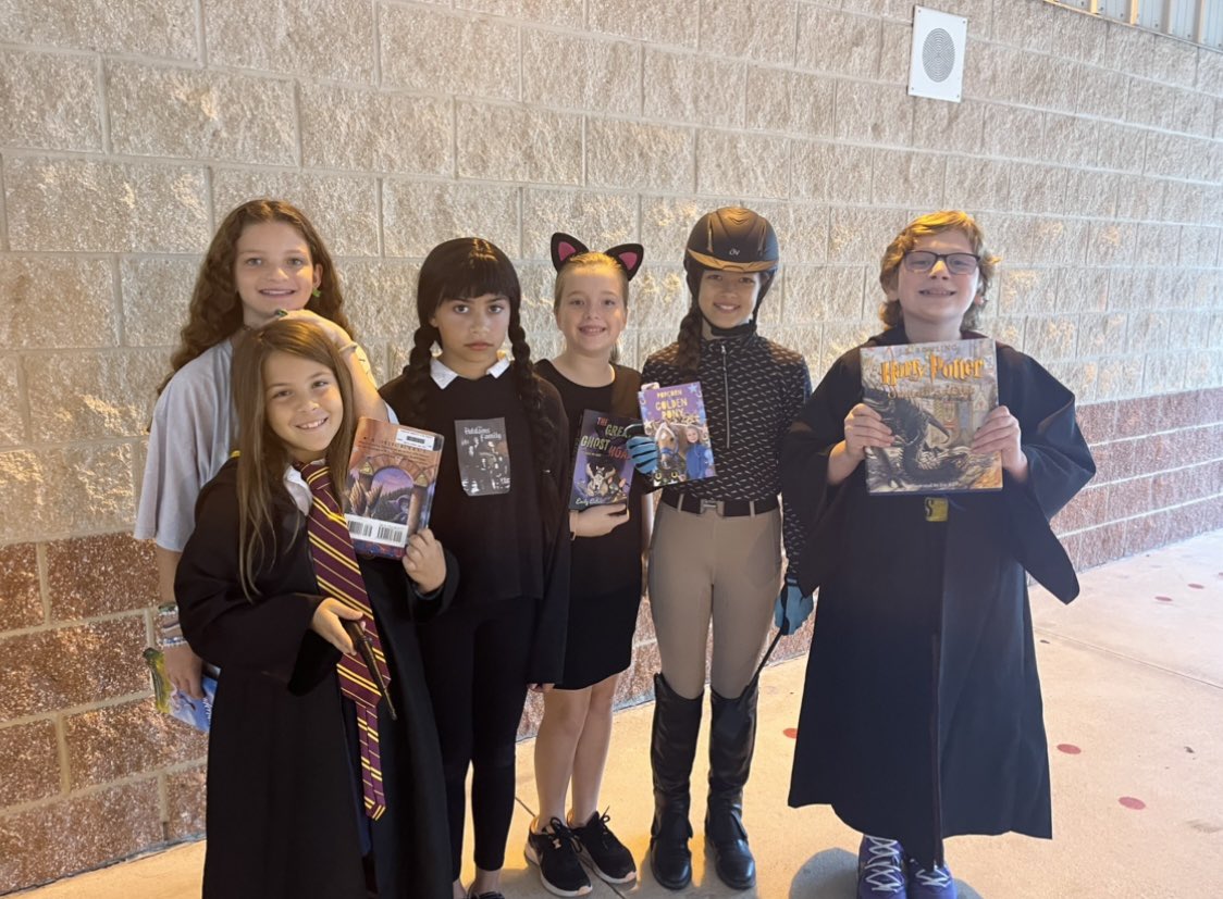 5th Grade Team at VME tweet media