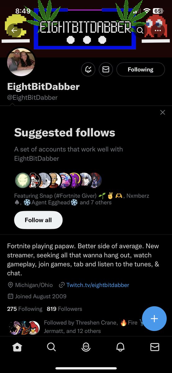 Emileefortnite's tweet photo. @KYodeliz @MrspongebobJr @EightBitDabber https://t.co/PjGGyG8MGF
