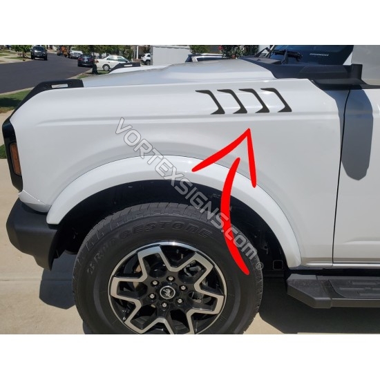 VortexSigns's tweet image. FENDER VENTS VINYL DECAL STICKER FOR FORD BRONCO 6G
vortexsigns.com/car-decals/for…

#fordbronco #newfordbronco #bronco #newbronco #fordbroncos #thebronconation #2023bronco #builtwild #2023fordbronco #broncoworld #23fordbronco #broncotrailteam #bronconation #fordbroncodaily #broncotruck