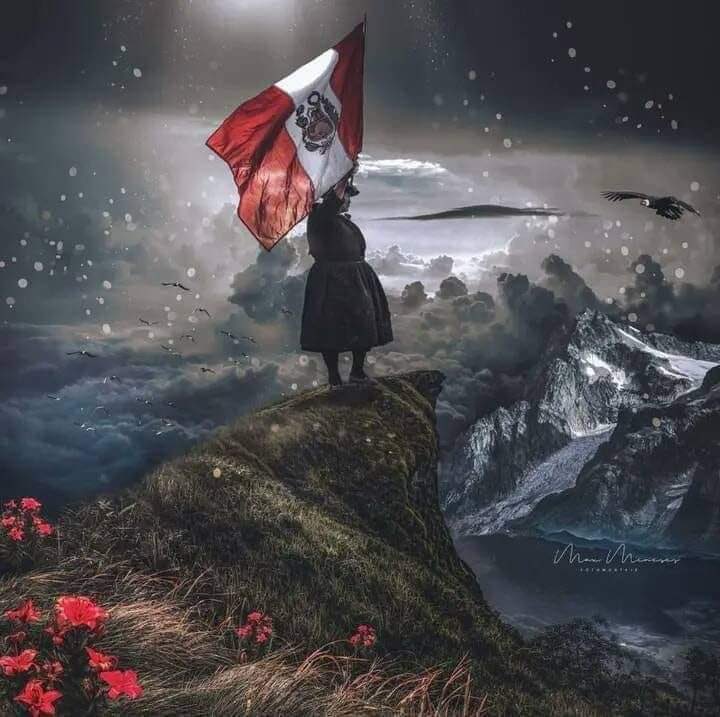verdeembeleso's tweet photo. ¡PUNO SÍ ES EL PERÚ! https://t.co/zQeZexPo85