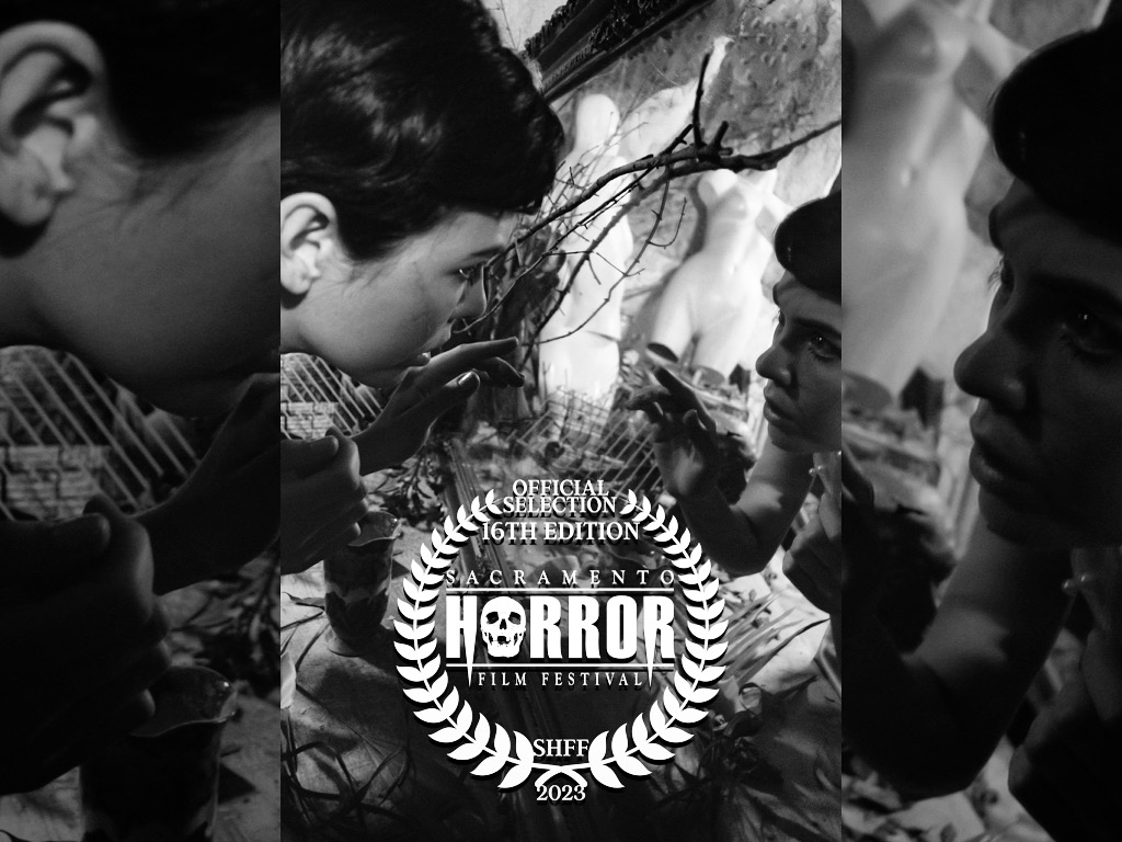 ¡#UNHEIMLICH visita Sacramento, California 🇺🇸 como SELECCIÓN OFICIAL del <a href="/sachorrorfest/">Sac Horror Film Fest</a> 2023! Es un orgullo formar parte de este gran evento.

#HorrorCommunity #horror #HorrorFan #cinemexicano