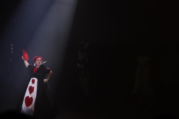 SingingMaz's tweet photo. These are some of my favourite photos from the show... https://t.co/9xSjfZ2MXI