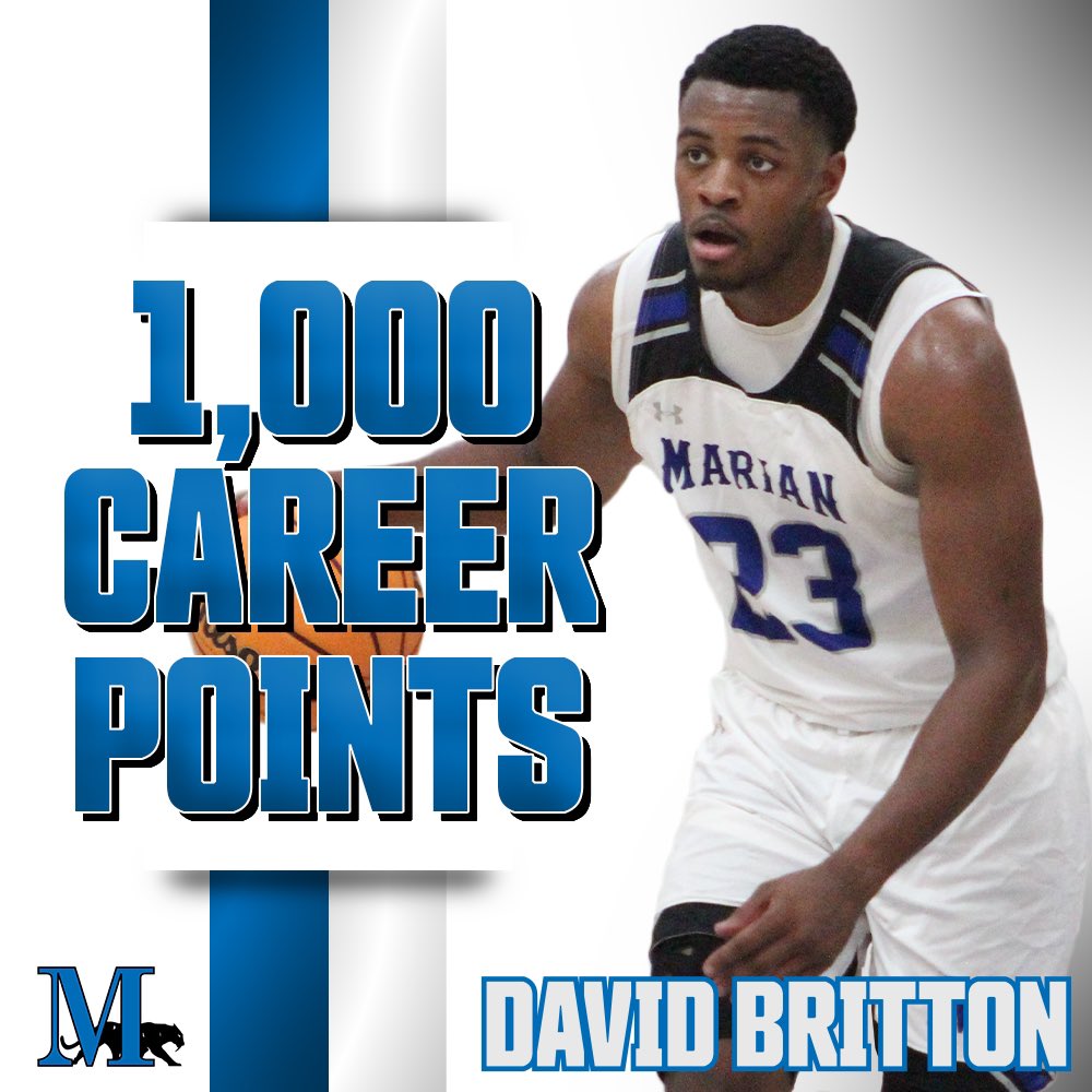 Marian University Sabres tweet media