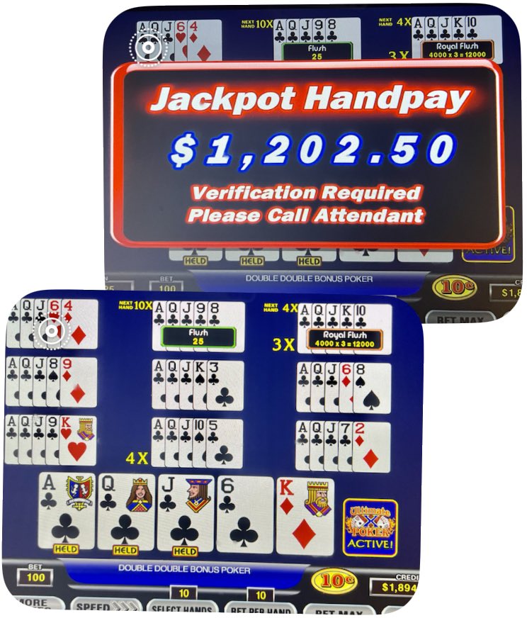 BlueOxTavern's tweet photo. Courtney, Pouring and Paying 🍻💰
#doubledoublebonuspoker #tenplaymulticardpoker #jackpothandpay #royalflush #blueoxtavern https://t.co/vV9JMpOG6z