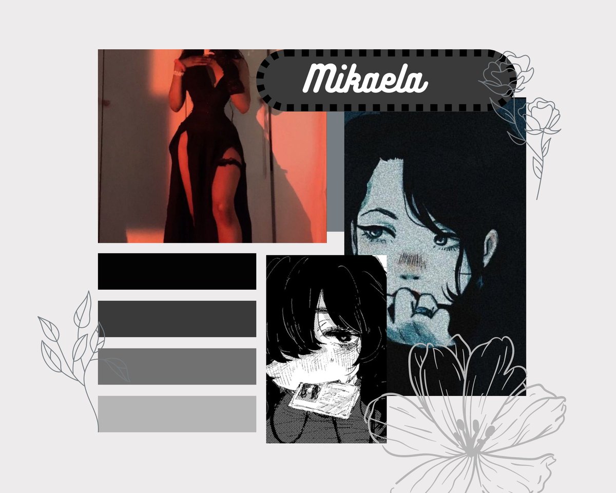 ──ೋღ🌺ღೋ──

—𝘔𝘺 𝘯𝘢𝘮𝘦 𝘪𝘴 𝘔𝘪𝘬𝘢𝘦𝘭𝘢! 

»——>22 ʏ.ᴏ
»——>𝟭𝟰𝟱𝗰𝗺
»——>𝟱𝟬𝗸𝗴
»——> 𝘾𝙀𝙊 𝘿𝙖𝙪𝙜𝙝𝙩𝙚𝙧
»——>𝘿𝙖𝙙🇰🇷/𝙈𝙤𝙢🇺🇸