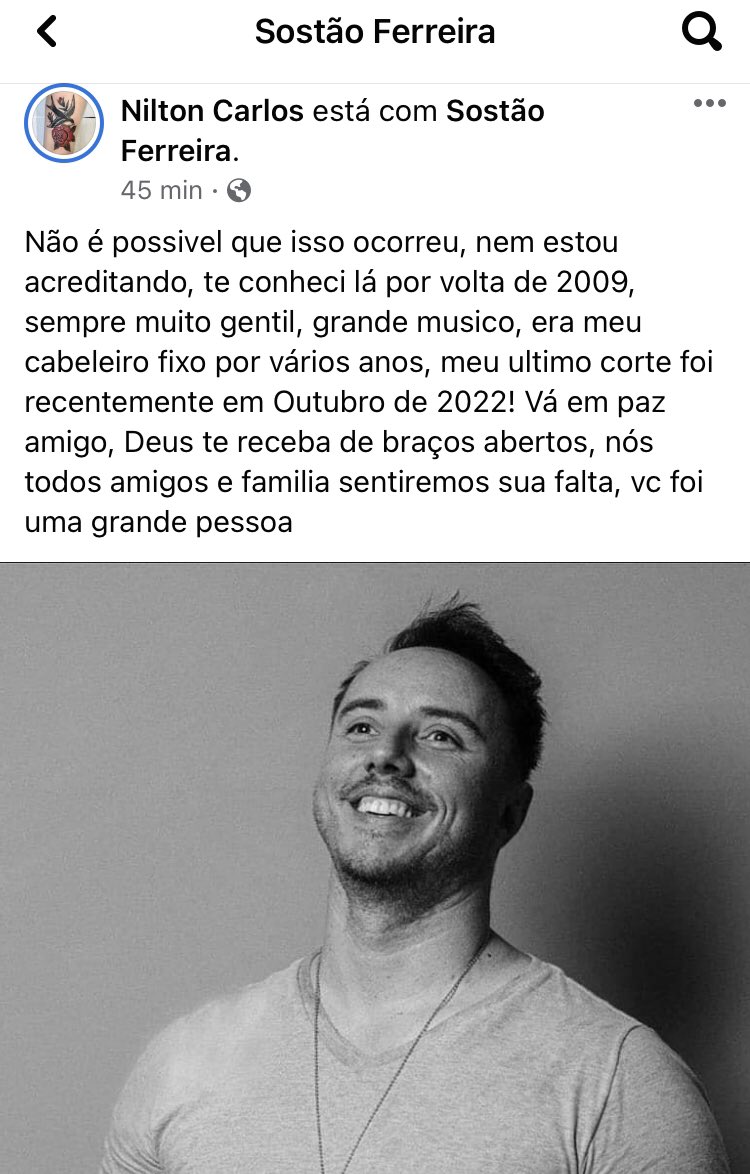 RoseniceRodrig1's tweet photo. @adilsonesp Sim, faleceu do coração. Obviamente pela profissão deveria estar vacina medo. A gente não quer ser alarmistas mas puxa vida!!! Que triste! Quanta gente jovem morrendo do coração einh! https://t.co/4jSEJWjSfW