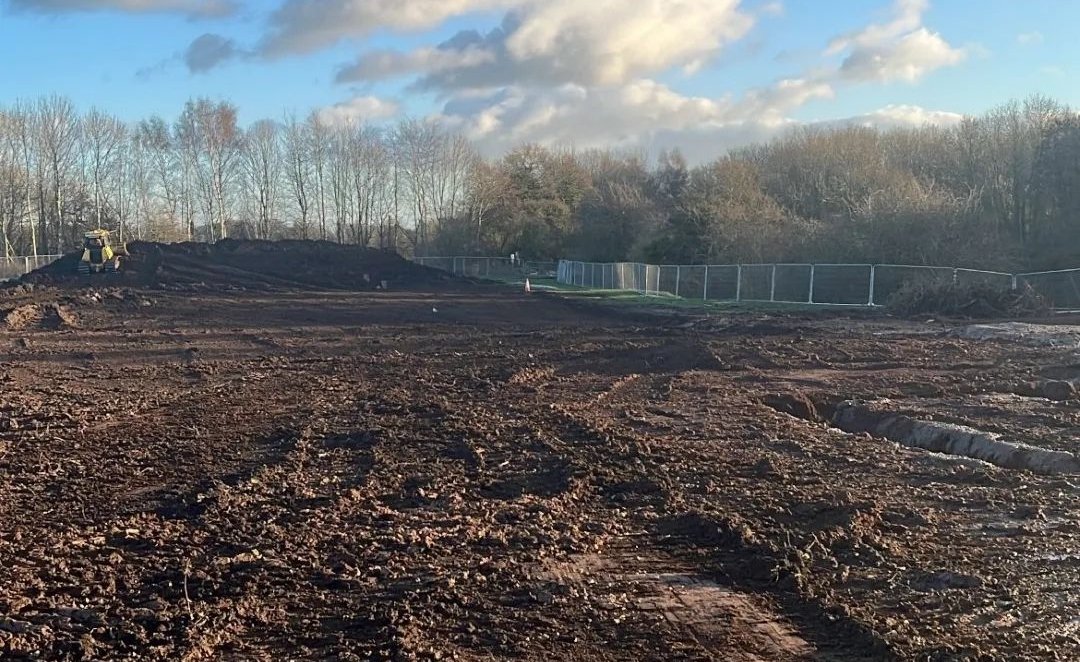 SGEstatesUK's tweet photo. *WATCH THIS SPACE*
It's just the beginning of another stunning development.
Located in the convenient village of #rhostyllen, Manor Gardens is already proving to be very popular.
#newbuild #newhome #newbuildhome #newbuilddevelopment #newbuild #newhouse #newbuilddevelopment https://t.co/LZmTrlEuQ8