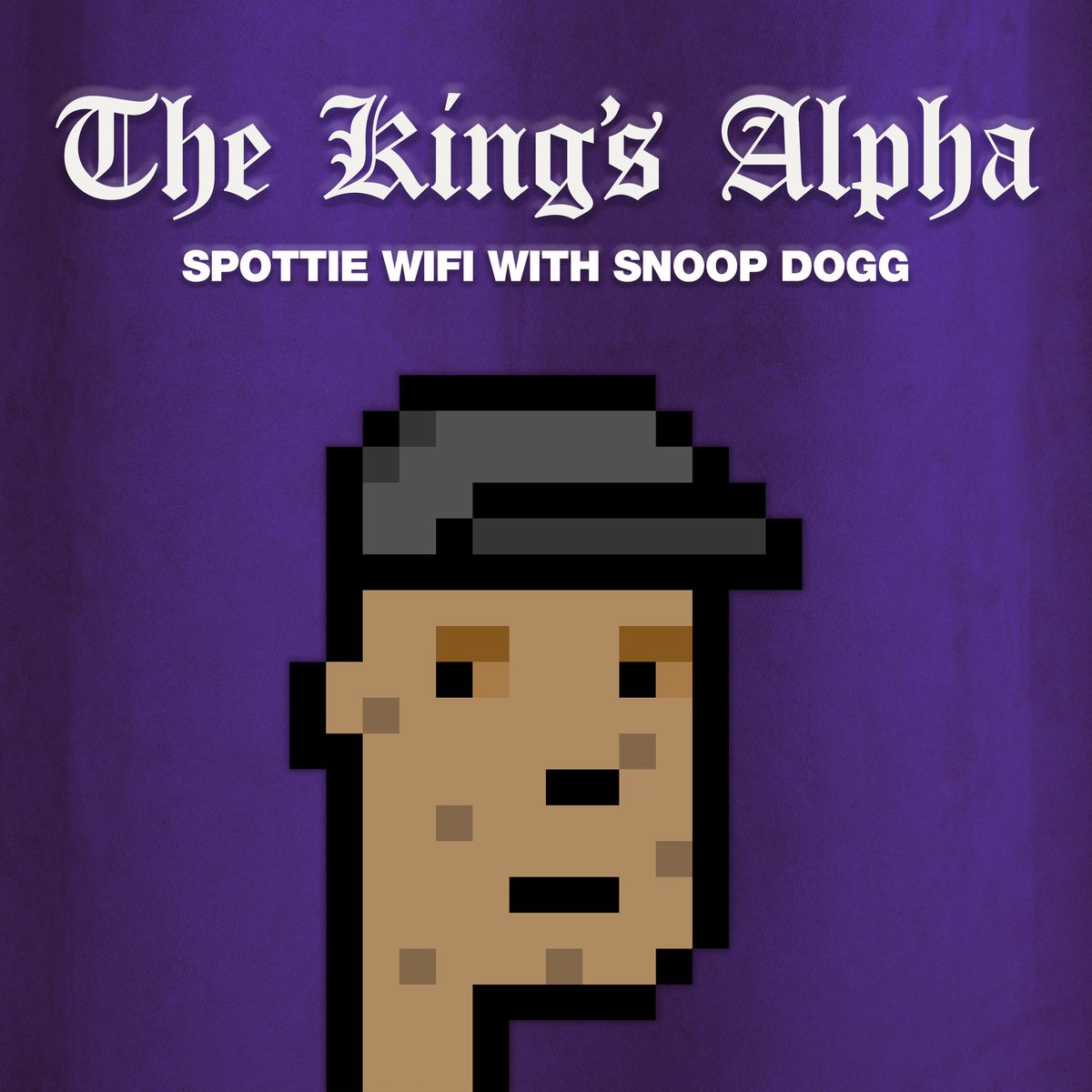 SpottieWiFi's tweet photo. TITLE TRACK FROM MY NEW ALBUM DROPS FEBRUARY 7 WITH INTERLUDE BY @SNOOPDOGG THIS IS “THE KING’S ALPHA”

PRE-SAVE HERE: https://t.co/87RyfMMT0K https://t.co/z26jMvT6NS
